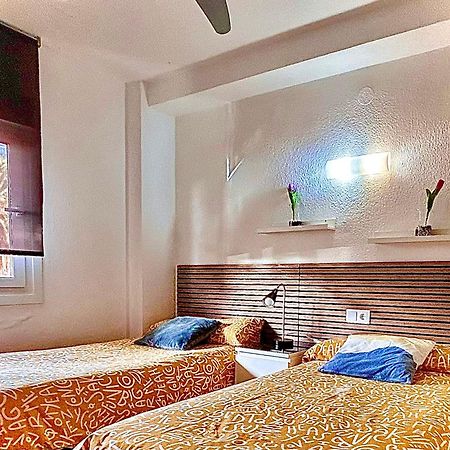 Apartamento 2 Dormitorios En Primera Linea De Playa San Cristobal Almuñécar Zewnętrze zdjęcie