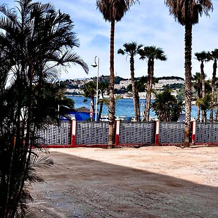 Apartamento 2 Dormitorios En Primera Linea De Playa San Cristobal Almuñécar Zewnętrze zdjęcie