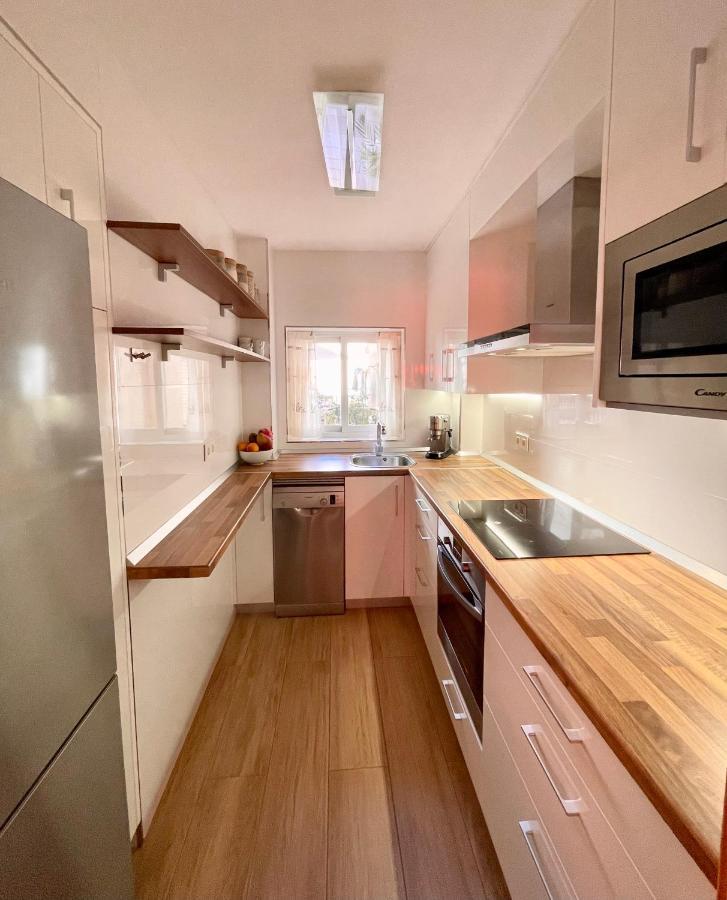 Apartamento 2 Dormitorios En Primera Linea De Playa San Cristobal Almuñécar Zewnętrze zdjęcie
