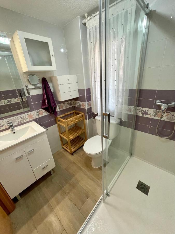 Apartamento 2 Dormitorios En Primera Linea De Playa San Cristobal Almuñécar Zewnętrze zdjęcie