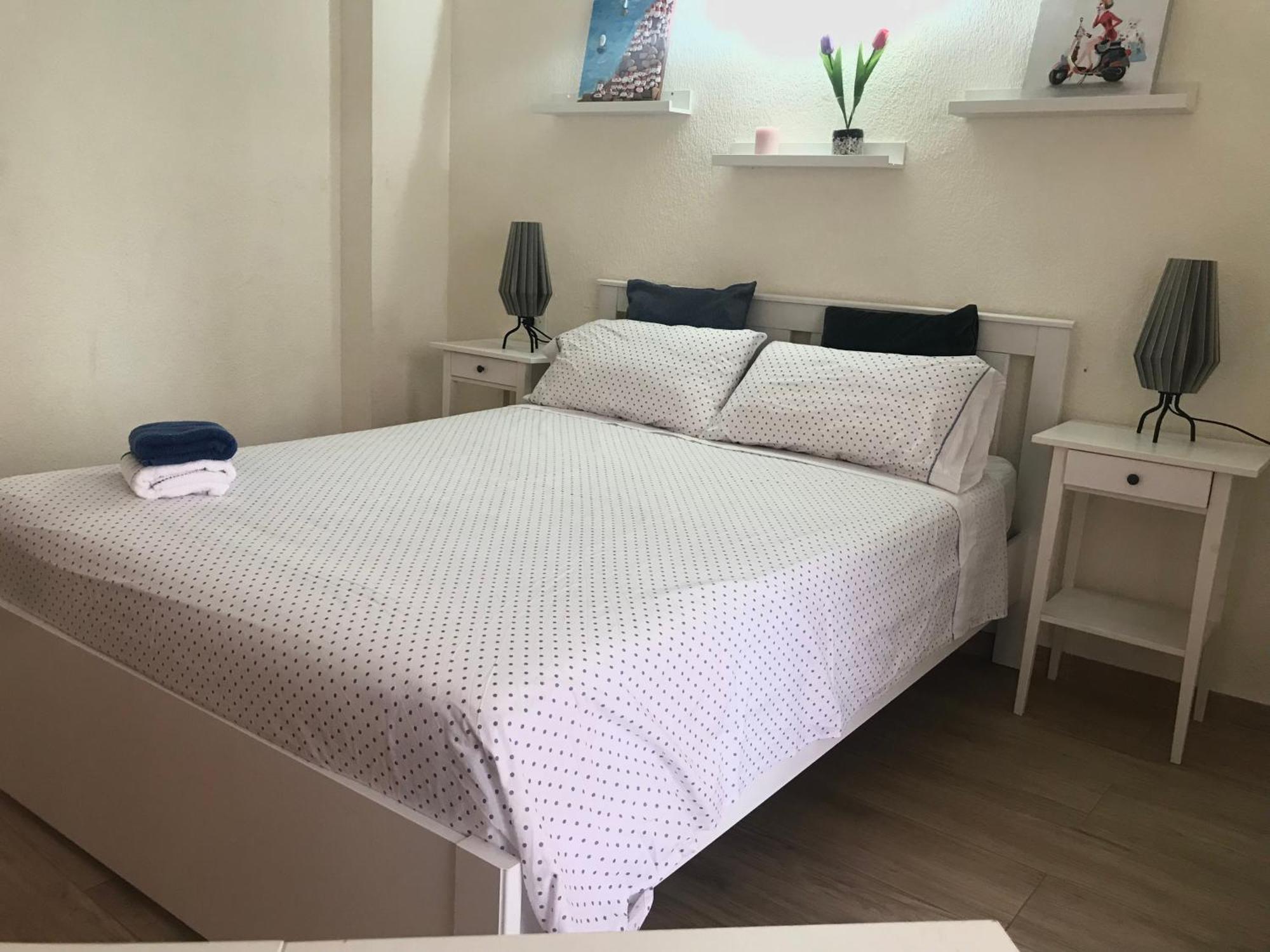 Apartamento 2 Dormitorios En Primera Linea De Playa San Cristobal Almuñécar Zewnętrze zdjęcie