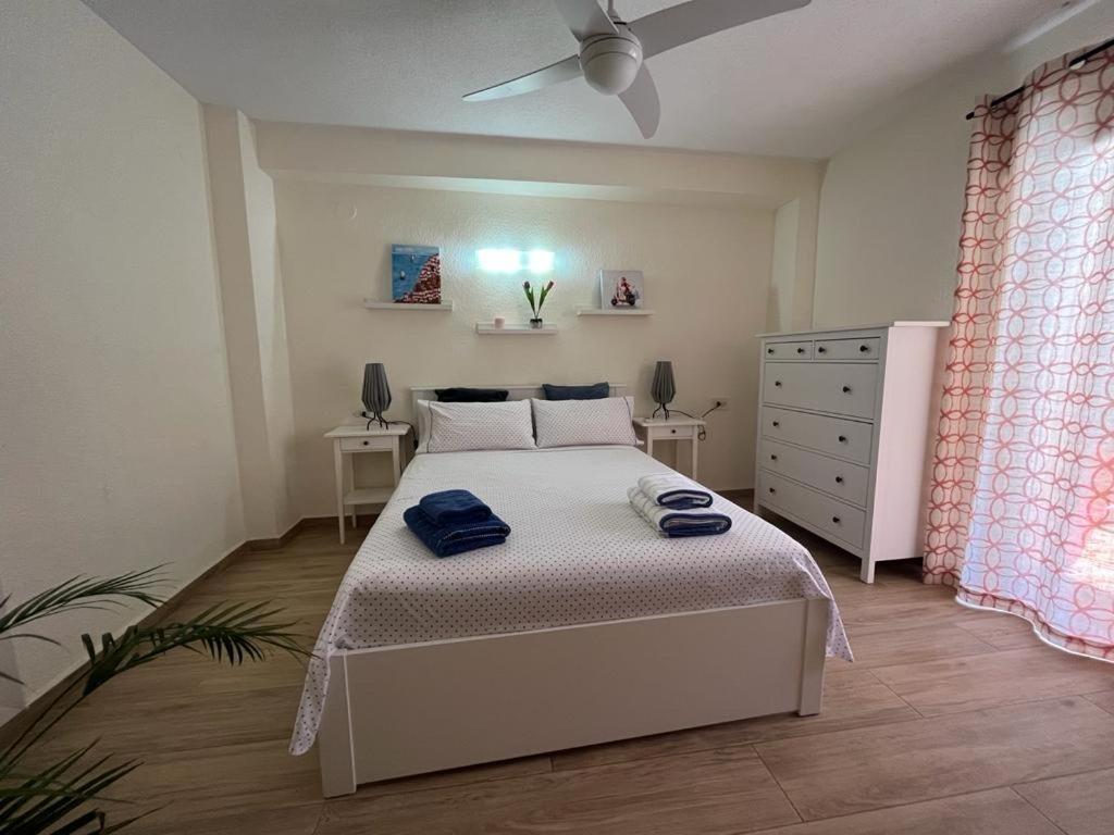 Apartamento 2 Dormitorios En Primera Linea De Playa San Cristobal Almuñécar Zewnętrze zdjęcie