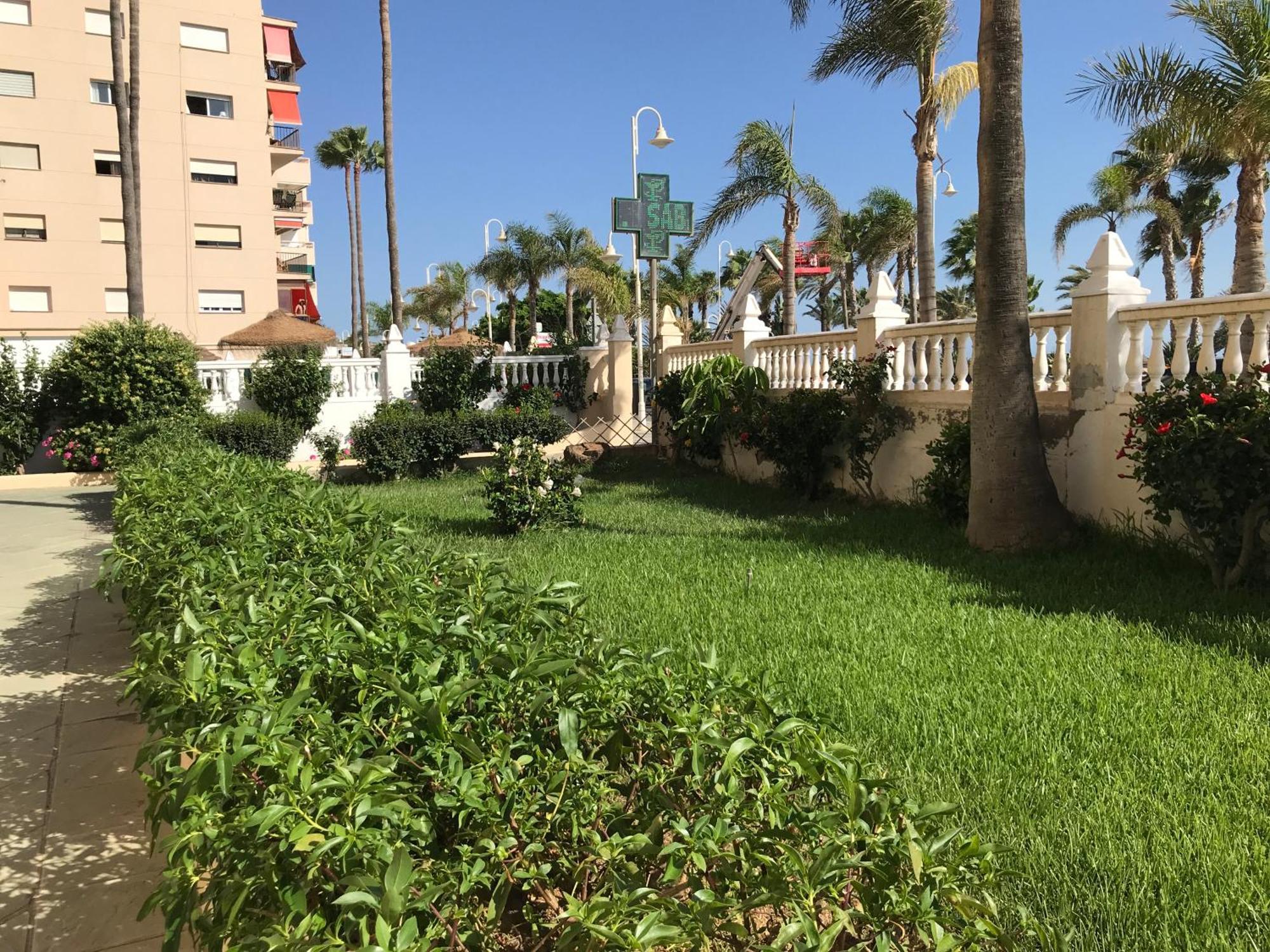 Apartamento 2 Dormitorios En Primera Linea De Playa San Cristobal Almuñécar Zewnętrze zdjęcie