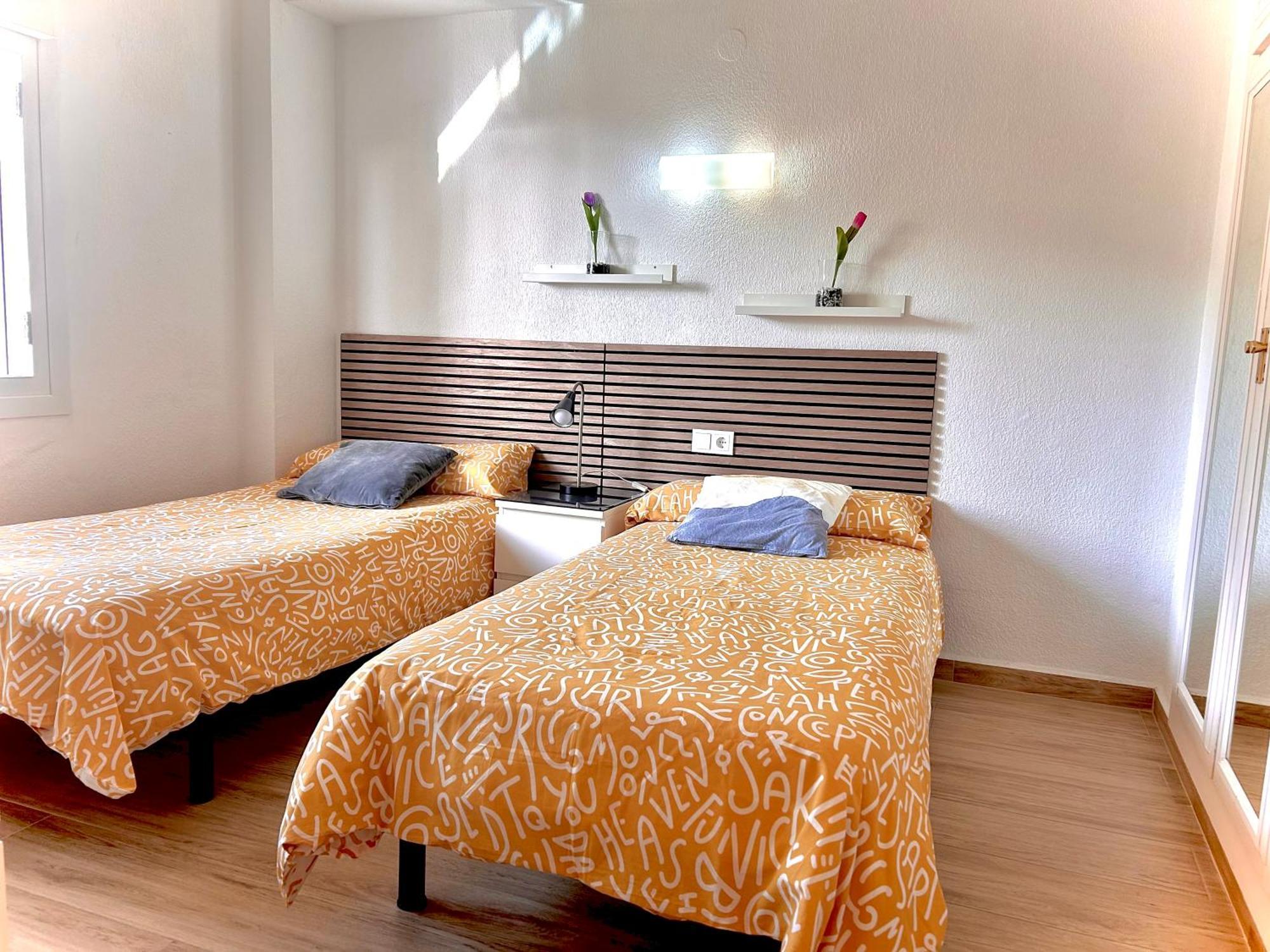 Apartamento 2 Dormitorios En Primera Linea De Playa San Cristobal Almuñécar Zewnętrze zdjęcie