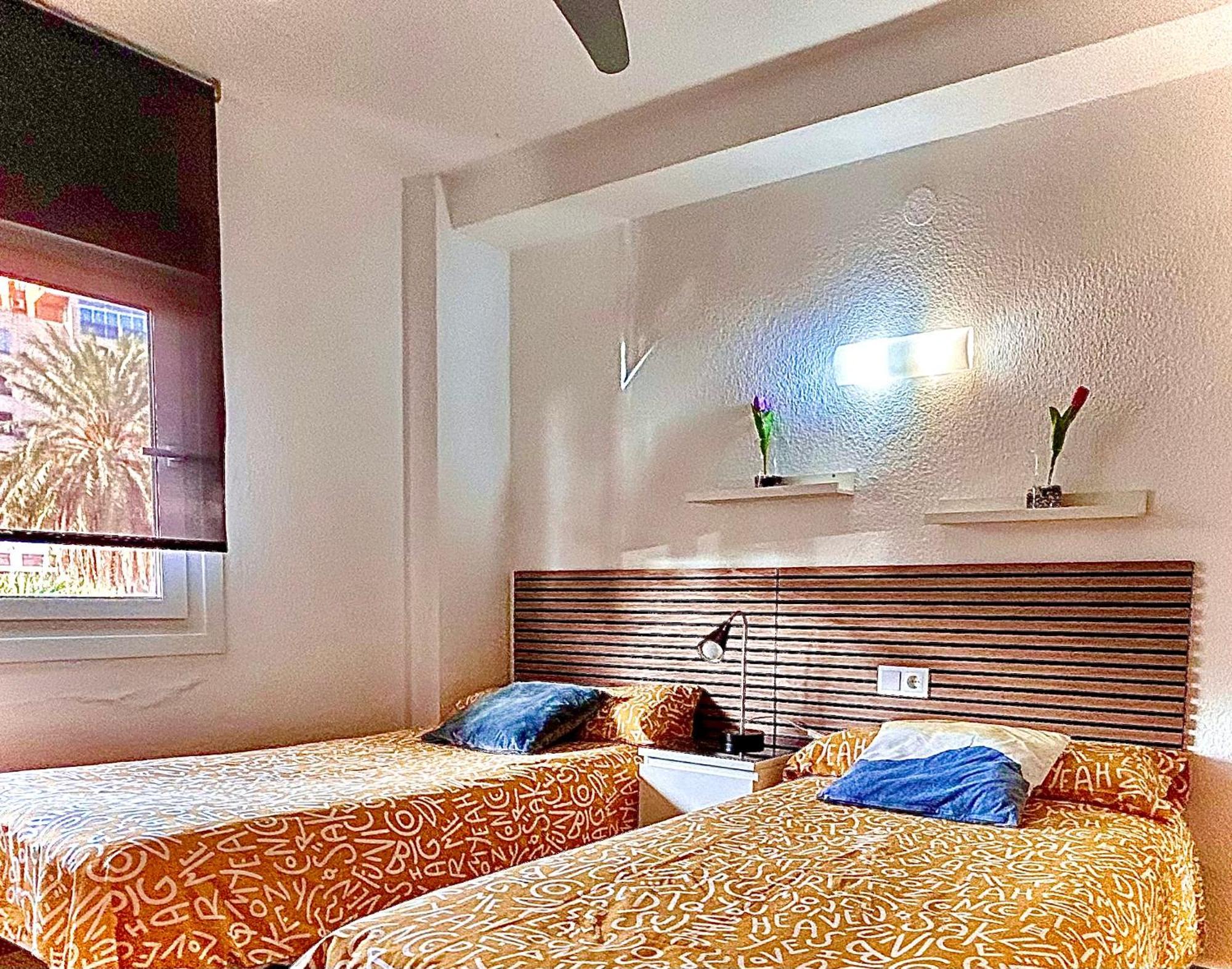 Apartamento 2 Dormitorios En Primera Linea De Playa San Cristobal Almuñécar Zewnętrze zdjęcie