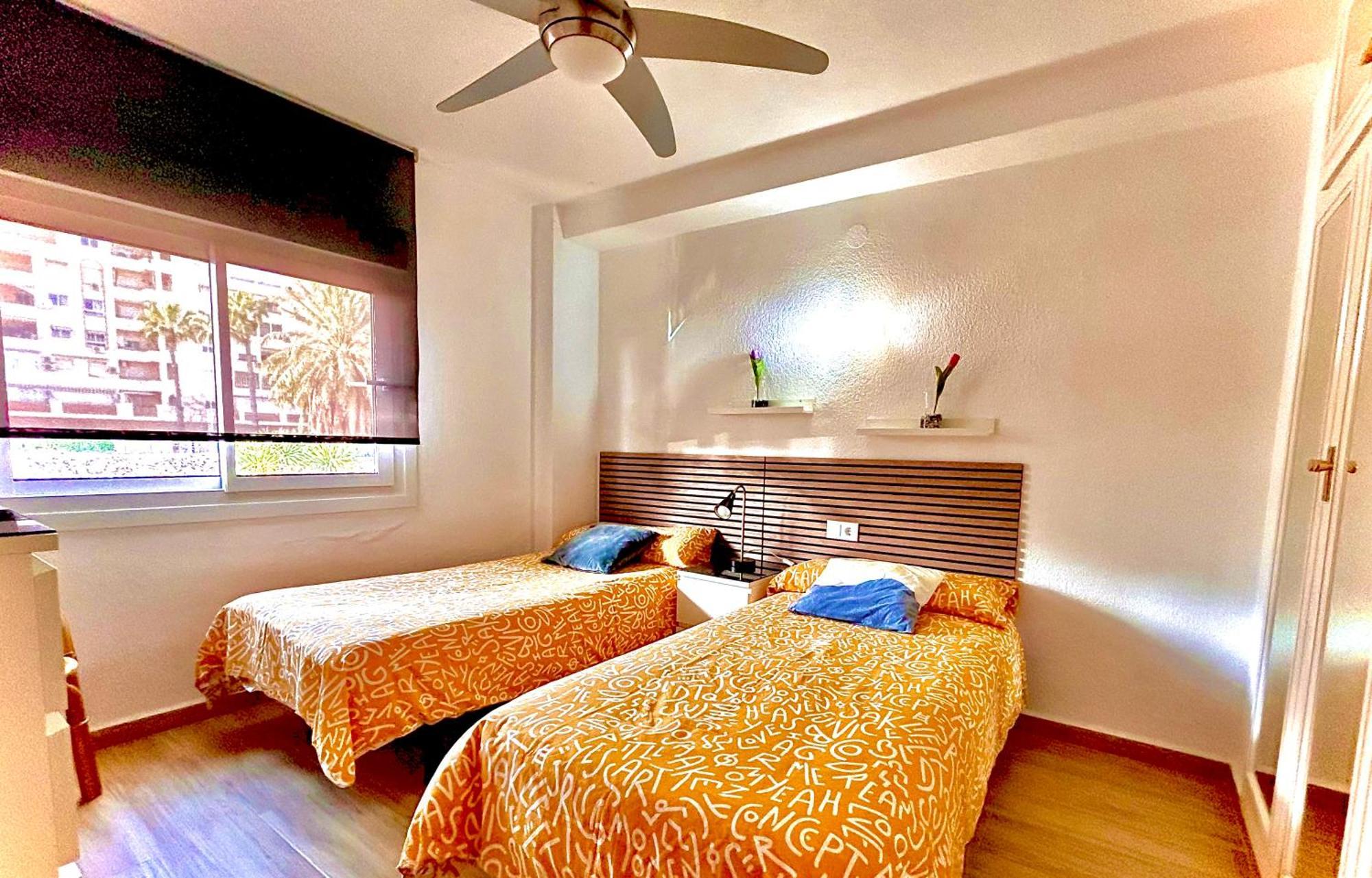 Apartamento 2 Dormitorios En Primera Linea De Playa San Cristobal Almuñécar Zewnętrze zdjęcie
